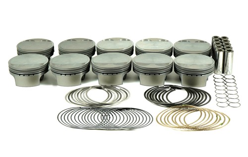 Mahle motorsport piston rings - motorsport, piston/rings